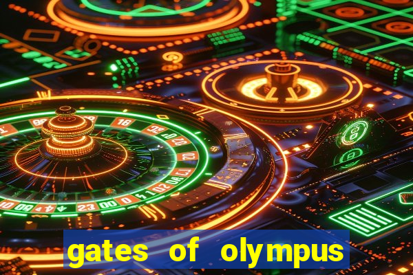 gates of olympus 1000 demo